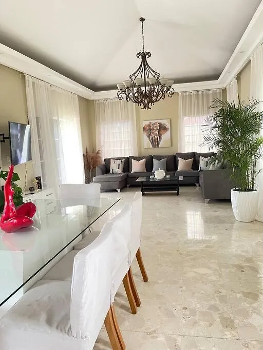 Hermosa Casa Frente Al Mar Пуэрто-Плата
