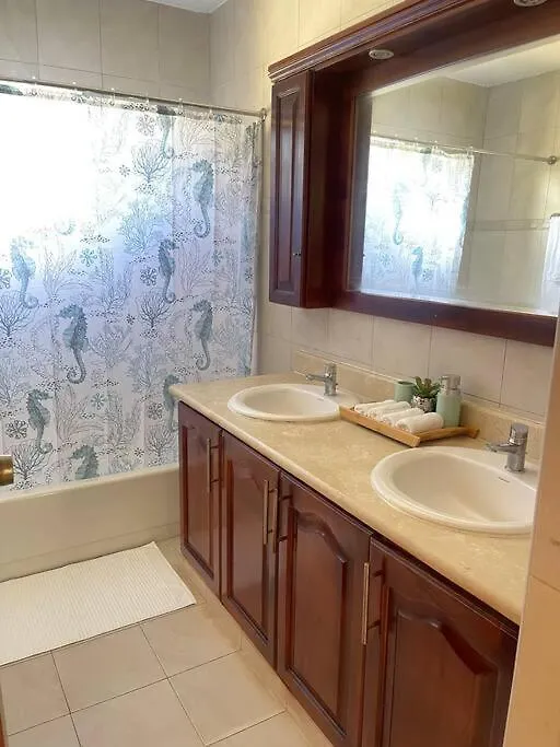 Дом отдыха Hermosa Casa Frente Al Mar Пуэрто-Плата