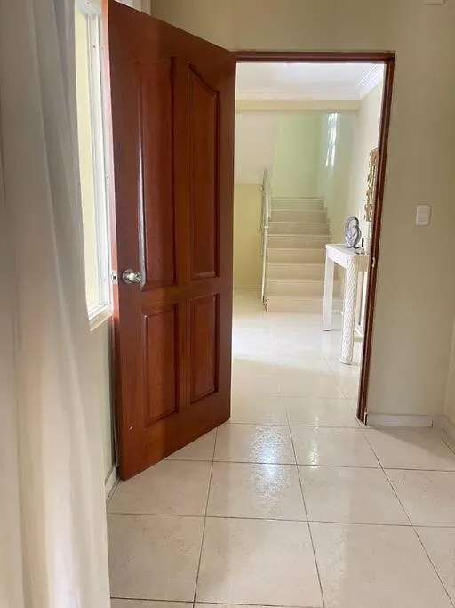 Hermosa Casa Frente Al Mar Пуэрто-Плата Дом отдыха