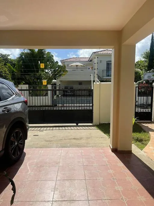 Hermosa Casa Frente Al Mar Пуэрто-Плата