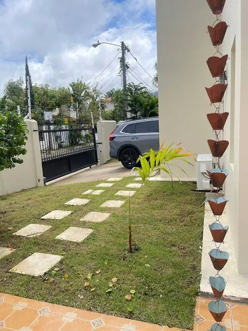 Дом отдыха Hermosa Casa Frente Al Mar Пуэрто-Плата