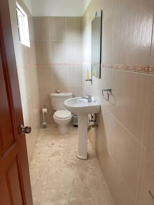 Hermosa Casa Frente Al Mar Пуэрто-Плата Дом отдыха
