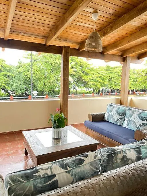 Hermosa Casa Frente Al Mar Пуэрто-Плата Дом отдыха