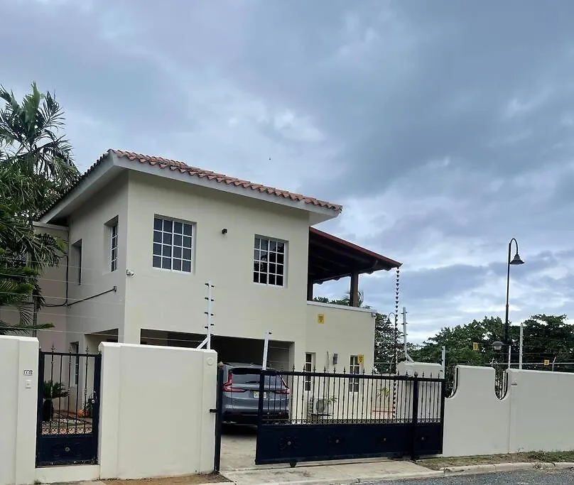 Hermosa Casa Frente Al Mar Пуэрто-Плата