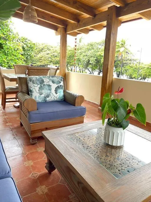 Hermosa Casa Frente Al Mar Пуэрто-Плата Доминиканская Республика