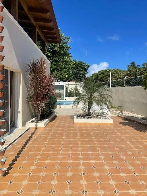 Hermosa Casa Frente Al Mar Пуэрто-Плата 0*,  Доминиканская Республика