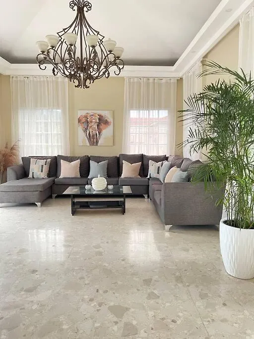 Hermosa Casa Frente Al Mar Пуэрто-Плата