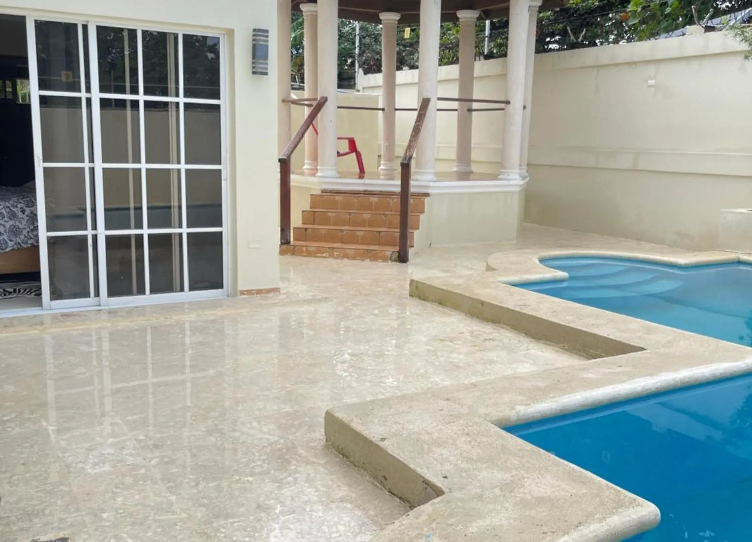 Dom wakacyjny Hermosa Casa Frente Al Mar Puerto Plata