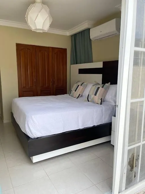 Hermosa Casa Frente Al Mar Puerto Plata