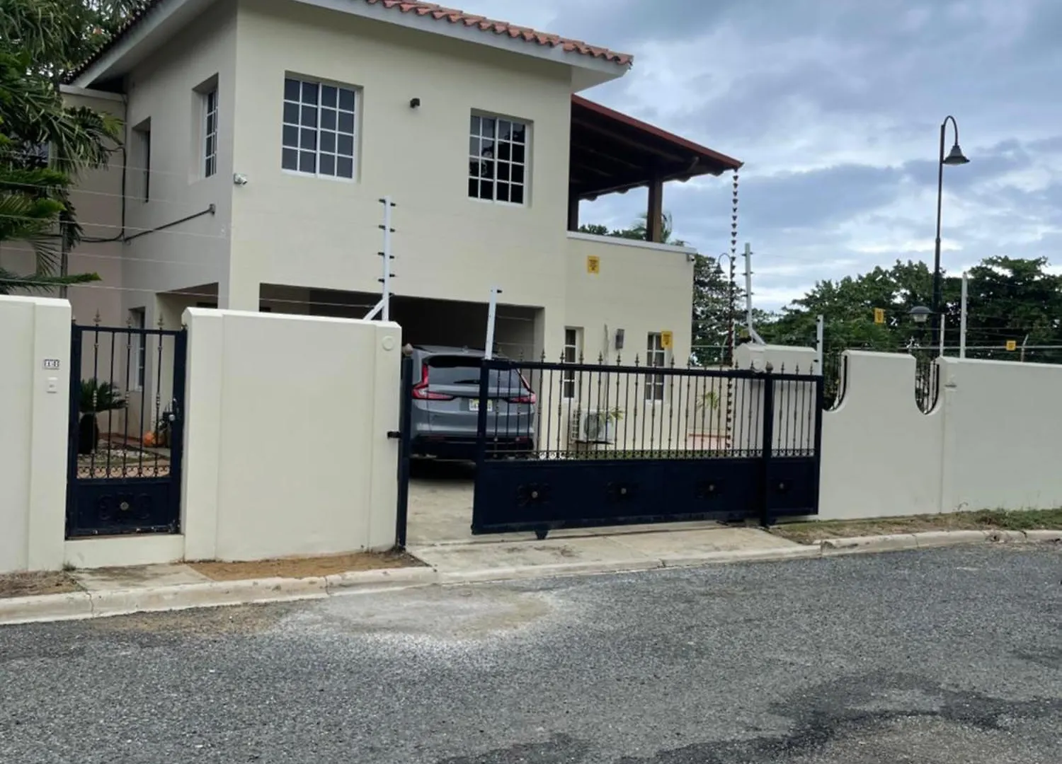פוארטו פלטה Hermosa Casa Frente Al Mar